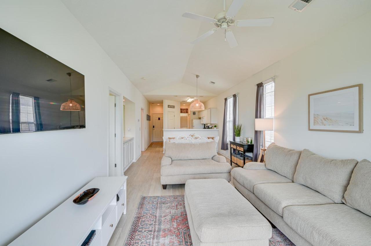 Myrtle Beach Condo Private Balcony And Resort Perks Exterior foto